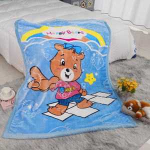 <span class=keywords><strong>Couverture</strong></span> en raschel pour bébé, super douce, style espagnol, turc, chaud, style coréen, 2 plis, gaufrée, confortable, en fausse fourrure, marron uni, imprimé <span class=keywords><strong>panda</strong></span> nuageux - Product Image 5