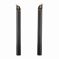 Tour CNC Machine Tournant Outil S12M-SDXCR07 S12M-SDXCL07 CNC Porte-outil de tournage interne pour Insert DCMT