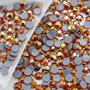 WHATSTONE Preciosa Rhinestones Bulk SS20 Hotfix Cristales <span class=keywords><strong>de</strong></span> diamantes <span class=keywords><strong>de</strong></span> imitación para manualidades Ropa Decoración DIY - Product Image 3