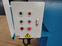 Broyeur/déchiqueteur de déchets de bois homologué CE pour l'énergie biomasse et les lignes de production de granulés