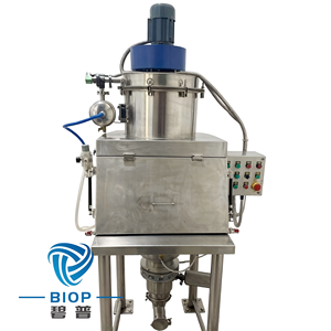 Automatic Small Bag Dumping Station With Motor Stainless Steel Dust-Free Feeding System For Powder Handling 1 Year Warranty