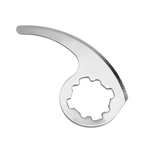 Multi-Function Stainless Steel Food Processors <b>Meat</b> Chopper Blade - Product Image 1
