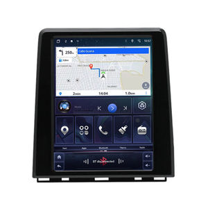 Autoradio multimédia Android pour <span class=keywords><strong>Renault</strong></span> <span class=keywords><strong>Clio</strong></span> <span class=keywords><strong>5</strong></span> 2019-2021, écran vertical HD 9,7 pouces, lecteur stéréo de voiture, GPS, BT, WiFi, Carplay - Product Image 1