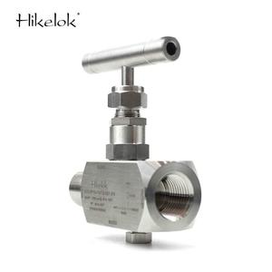 制造商 Hikelok 10K Psig 413 bar PTFE 石墨压力表阀 1/2 <span class=keywords><strong>3</strong></span>/8 英寸 - Product Image 4