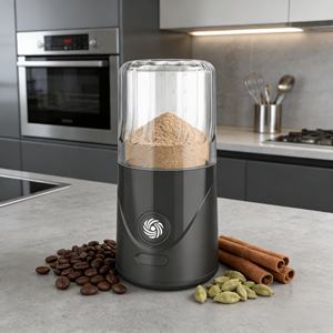 Mini mixeur personnel robuste avec 2 lames, 260 ml, USB, portable, électrique, gobelet à jus rechargeable pour voiture et smoothies en déplacement - Product Image 4