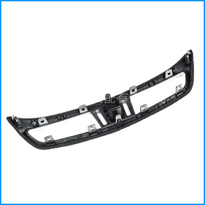 Nissan X-Trail Qashqai Air Vent Outer <b>Frame</b> 68750-4BA0A Plastic <b>Clip</b> On Center Console Cover - Product Image 4