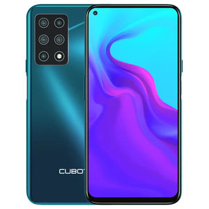 Teléfono inteligente <span class=keywords><strong>Cubot</strong></span> <span class=keywords><strong>X30</strong></span> versión global 6,4 pulgadas Android 10 teléfono móvil 48MP + 32MP Selfie 4200mAh 4G LTE NFC 8GB + 256GB FDH teléfono móvil - Product Image 1