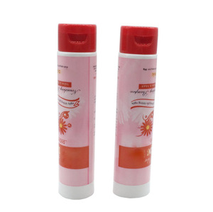 หลอดบรรจุภัณฑ์เครื่องสำอางแบบยืดหยุ่น เป็นมิตรกับสิ่งแวดล้อม ปลอดสาร BPA ใส สำหรับโลชั่นทาตัว ครีมทามือ ครีมกันแดด ผลิตภัณฑ์ดูแลผิว สีตามสั่ง - Product Image 4