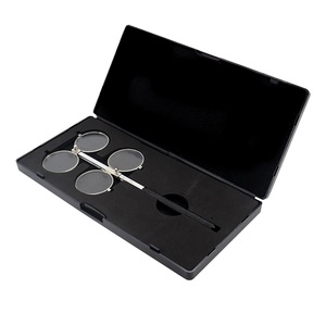 고품질 WELLSIGHT FP-03 스테인리스 스틸 비전 플리퍼 |   +/-0.50D에서 +/-2.50D까지 |   <span class=keywords><strong>20</strong></span>/<span class=keywords><strong>30</strong></span> 차트가 있는 적응형 락 렌즈 - Product Image 1