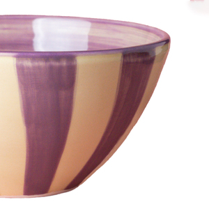 Làm bằng tay trong Tây Ban Nha tierra cocida Thương hiệu gốm phục vụ bát phong cách cổ điển bát gốm salad tấm sành sứ - Product Image 4