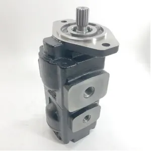 Genuine Gear Pump 36/29 CCR Parker/JCB 3C Twin Hydraulic Main Pump 333-G5390