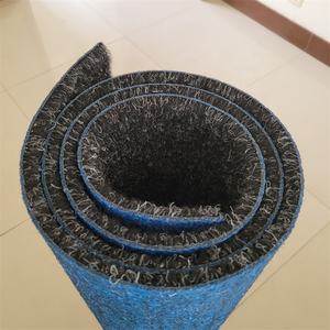 Tappeto 2x24m 15mm <span class=keywords><strong>La</strong></span> Alfombra Las Mejores Alfombras Para <span class=keywords><strong>La</strong></span> Mineria VELOUR ORO GRIS <span class=keywords><strong>SELVA</strong></span> per il Perù - Product Image 3