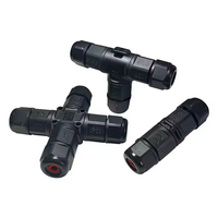 Connecteur de câble étanche CHENF IP68 pour extérieur, raccord de câblage scellé pour éclairage solaire de jardin