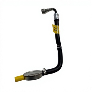 Tubo de entrada de combustible para Chevrolet Cruze 13364535, pieza de repuesto para Buick Excelle, nuevo OE 13253354 - Product Image 1