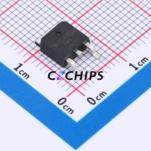 Transistor de Efecto de Campo (MOSFET) DMP6185SK3-HXY TO-252-2L Original y Nuevo - Product Image 1
