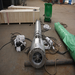 Pompe à eau submersible en acier inoxydable pour puits profond de 75 ch 55 kW - Product Image 2