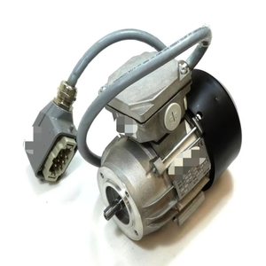 มอเตอร์ไฟฟ้า3 842 503 585 0.09kW 0.8A 1380รอบต่อนาที + สายเชื่อมต่อใหม่ต้นฉบับสต็อกอัตโนมัติทางอุตสาหกรรม - Product Image 1