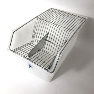 Cage d'élevage de rats de laboratoire de bonne qualité Cage de souris de laboratoire en plastique pour souris de laboratoire - Product Image 4