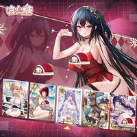 Bobotang Milk Fragrant Bobo Card Nude Goddess Story Wifa Jeux de société