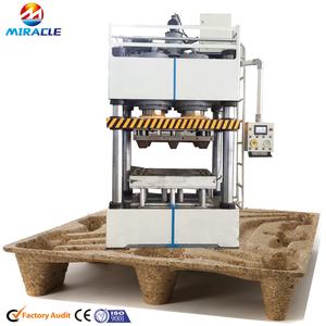 Equipo de mango de palet de madera de serrín, cómo <span class=keywords><strong>hacer</strong></span> palet de madera - Product Image 3