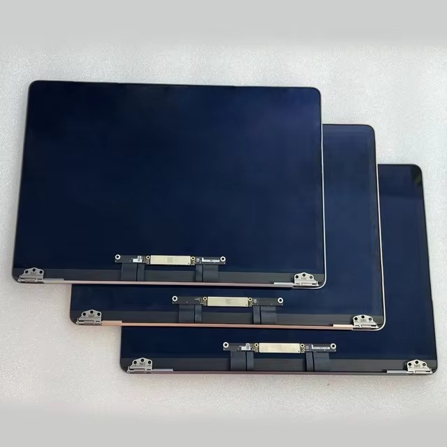 Full LCD Screen Display Assembly For MacBook Air 13" A2337 M1 2020 Retina Replacement Panel, In Stock Available