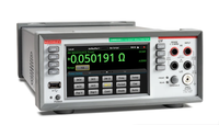 Produit d'origine authentique Tektronics Keithley DMM6500 Multimètre numérique à 6,5 chiffres Écran tactile graphique Haute précision Protection IP65