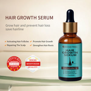 Suero para el Crecimiento Rápido del Cabello con Células Madre, Fortalece los Folículos Pilosos, Nutre el Cuero Cabelludo, Venta al Por Mayor - Product Image 3