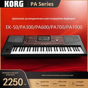 <span class=keywords><strong>Clavier</strong></span> <span class=keywords><strong>arrangeur</strong></span> <span class=keywords><strong>KORG</strong></span> EK50 PA300 <span class=keywords><strong>PA600</strong></span> PA700 PA1000, piano électronique, synthétiseur, fabriqué en Chine - Product Image 3