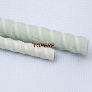 เหล็กเส้นเสริมแรงไฟเบอร์กลาสแบบ FRP Pultrusion - Product Image 5