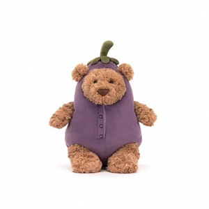 Oso de Peluche Jellycatd <span class=keywords><strong>Barcelona</strong></span>, Oso de Compañía, Muñeco Relajante, Regalo para Parejas - Product Image 5