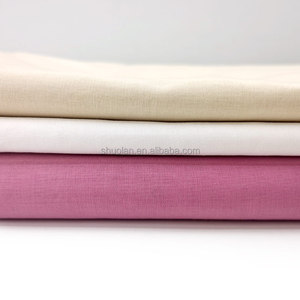 Bán buôn Stretch bông vải hữu cơ cho t Áo sơ mi quần áo bông vải cotton spandex vải - Product Image 3