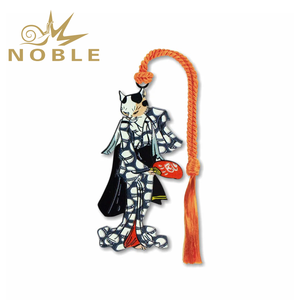 Personalizzato Steinlen Le Chat <span class=keywords><strong>Noir</strong></span> Charley Harper occhi tra la corteccia metallo segnalibro pagina libro divisore apprezzamento regali - Product Image 4