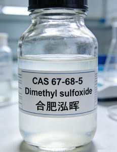 Dimetilsolfossido di Alta Qualità 99,9% CAS 67-68-5 DMSO - Product Image 1
