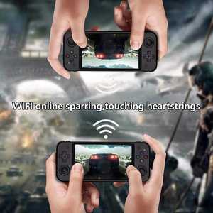 <span class=keywords><strong>RG552</strong></span> Écran tactile de charge rapide de 5,36 pouces, double haut-parleur stéréo, console de jeu Android portable à grande vitesse - Product Image 3