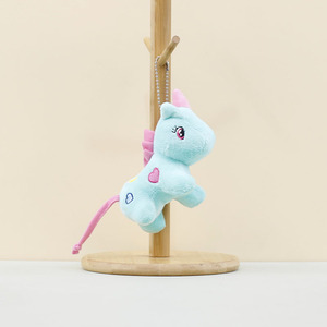 Peluches al por mayor: Peluches de corazón arcoíris, llavero de unicornio de <span class=keywords><strong>peluche</strong></span>, peluches de animales de <span class=keywords><strong>peluche</strong></span>, juguetes de <span class=keywords><strong>peluche</strong></span> para máquina de garras. - Product Image 5