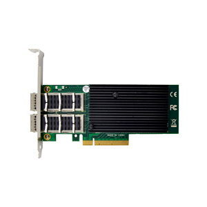 Mellanox ConnectX-3 Dual-Port 40 gam qsfp Adapter PCIe X8 Card mạng cho ai máy chủ 40gbe kết nối internet - Product Image 2