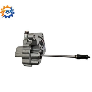Bomba de Combustible para Motor Diésel D12, EC330B, EC330C, EC360B, EC360C, EC460B, EC460C, Piezas Originales OEM 21067551 - Product Image 1