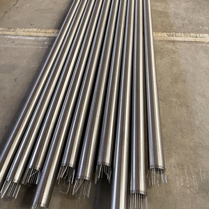 אלמנט סינון שמן הידראולי מיקרו-פליסה איכותי, סיבי זכוכית, 100 מיקרון, למכונת סינון - Product Image 3