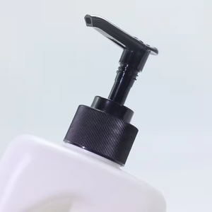 Luxury <b>Empty</b> 500ml 1000ml High Quality <b>Plastic</b> Shampoo Hair Conditioner <b>Bottles</b> with Lotion Pump Cap - Product Image 3