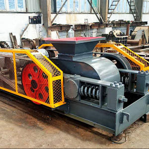 Concasseur à double rouleau à prix d'usine, machine de concassage complète pour basalte dur et calcaire - Product Image 6