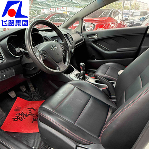 Kia K3 Modelo 2014, Sedán de Lujo de Cinco Plazas, Vehículo de Gasolina, Transmisión Manual 1.6l, Diseño de Columna de Dirección Izquierda - Product Image 4