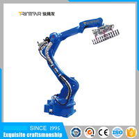 Robot de manutention de palettisation de bras de robot de vente chaude