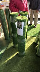 Gazon artificiel personnalisé, <span class=keywords><strong>petit</strong></span> rouleau, balcon, gazon <span class=keywords><strong>synthétique</strong></span> - Product Image 6