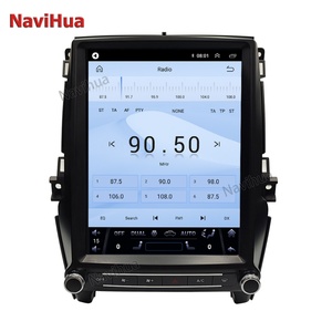Navihua 12.1 สำหรับ Ford Ranger ปี 2015-2022 ระบบ Android 10 หน้าจอแนวตั้งแบบ Tesla วิทยุติดรถยนต์ GPS นำทาง ชุดหัวหน้าจอพร้อมเครื่องเล่นมัลติมีเดีย - Product Image 4
