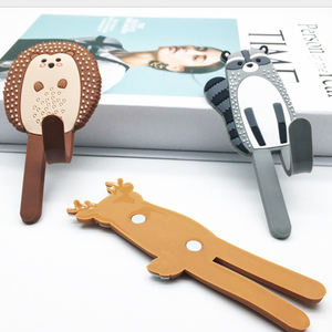 Di vendita caldo Animale Ganci Magnetici per la Chiave o Frigorifero Sticker Per La Casa Forniture di Supporto Chiave Magnetica - Product Image 4