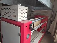 Machine d'impression par sublimation de transfert de rouleau à rouleau à chaud utilisée pour sérigraphie personnalisée pour sweat à capuche et t-shirt