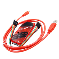 Programmeur PICKIT3 + PIC ICD2 PICKit 2 PICKIT 3 PICKIT 3.5 Adaptateur de programmation Siège de programmeur universel