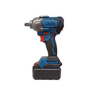 Tốt nhất bán không dây 488nm tác động cờ lê chất lượng điện cờ lê điện với pin cho Diy giá tốt nhất! - Product Image 5