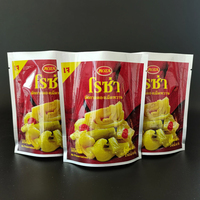 Sachet d'emballage en aluminium laminé imprimé sur mesure pour le chou mariné en saumure
