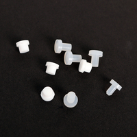 Bouchon/Stoppeur en Caoutchouc de Silicone Écologique Personnalisable avec Service de Découpe Capuchon d'Étanchéité Multifonctionnel en Différentes Tailles